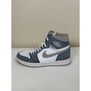 Nike Air Jordan 1 Retro High Hyper Royal Sneakers Shoes 555088-402 Size 13